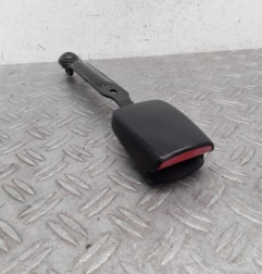 Attache ceinture avant gauche RENAULT GRAND SCENIC 3 Photo n°1