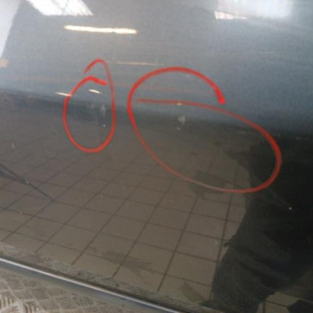 Porte avant droit FORD MONDEO 2
