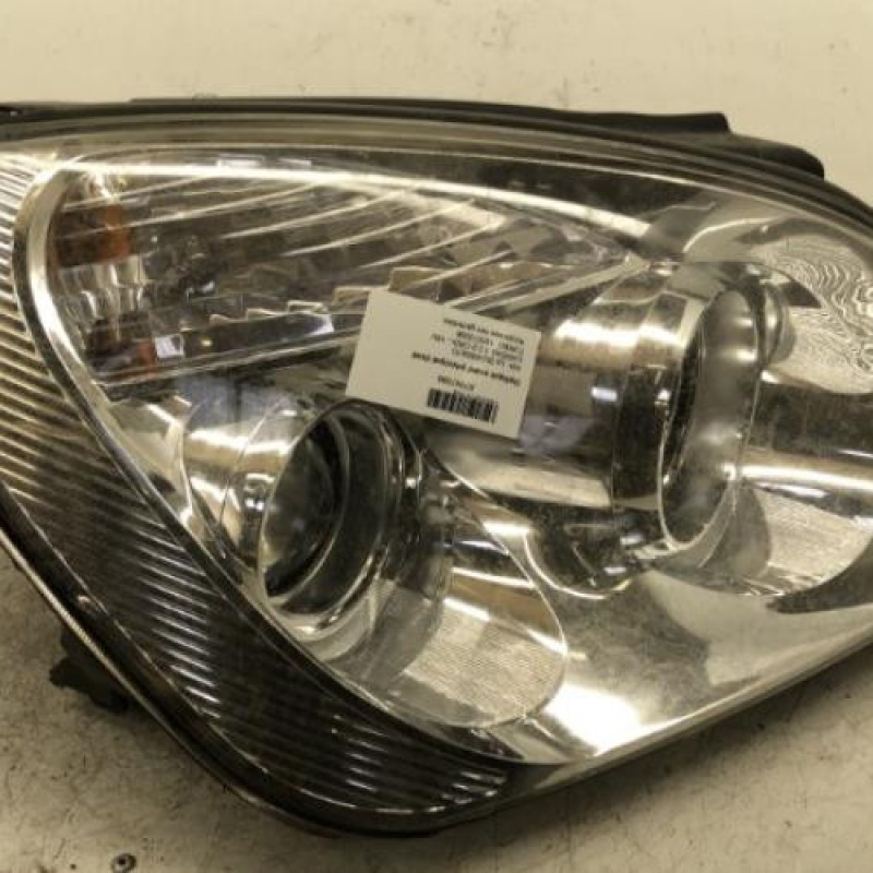 Optique avant principal droit (feux)(phare) KIA CARENS 3