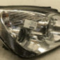 Optique avant principal droit (feux)(phare) KIA CARENS 3