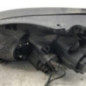 Optique avant principal droit (feux)(phare) KIA CARENS 3