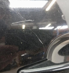 Porte avant gauche PEUGEOT 5008 1 Photo n°4