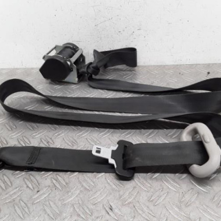 Ceinture arriere centrale RENAULT GRAND SCENIC 3 Photo n°1