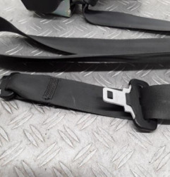 Ceinture arriere centrale RENAULT GRAND SCENIC 3