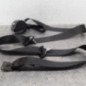 Ceinture arriere droit RENAULT GRAND SCENIC 3