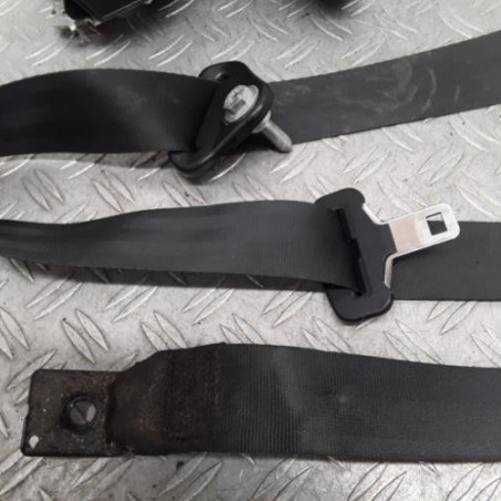Ceinture arriere droit RENAULT GRAND SCENIC 3