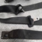 Ceinture arriere droit RENAULT GRAND SCENIC 3