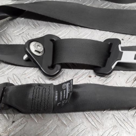 Ceinture arriere gauche RENAULT GRAND SCENIC 3