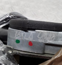 Ceinture avant droit RENAULT GRAND SCENIC 3 Photo n°5