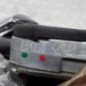 Ceinture avant droit RENAULT GRAND SCENIC 3