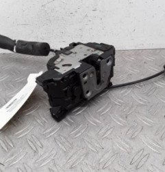 Serrure arriere droit RENAULT GRAND SCENIC 3 Photo n°1