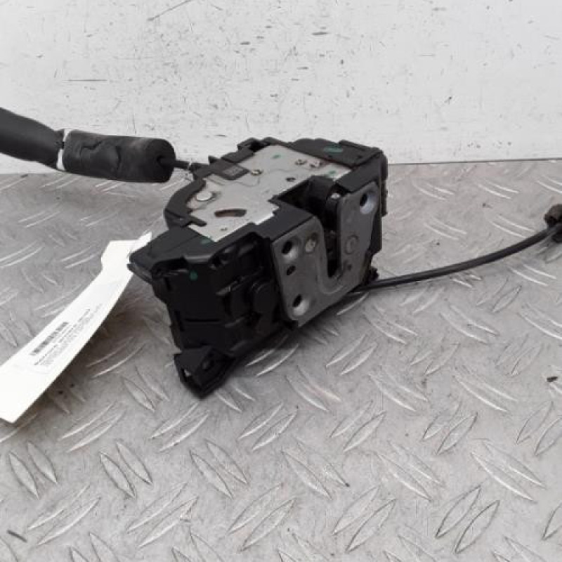 Serrure arriere droit RENAULT GRAND SCENIC 3 Serrure arriere droit RENAULT GRAND SCENIC 3