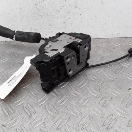 Serrure arriere droit RENAULT GRAND SCENIC 3 Photo n°1