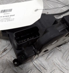 Serrure arriere droit RENAULT GRAND SCENIC 3 Photo n°4