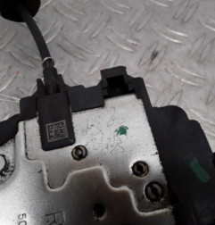 Serrure arriere droit RENAULT GRAND SCENIC 3 Photo n°5