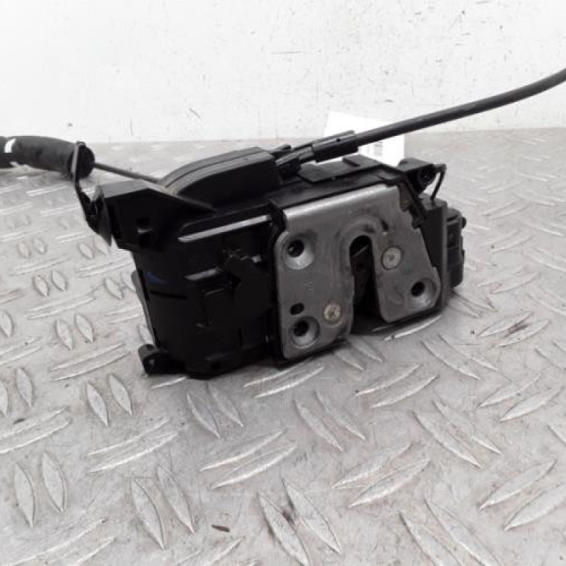 Serrure arriere gauche RENAULT GRAND SCENIC 3 Serrure arriere gauche RENAULT GRAND SCENIC 3