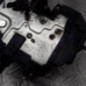 Serrure arriere gauche RENAULT GRAND SCENIC 3