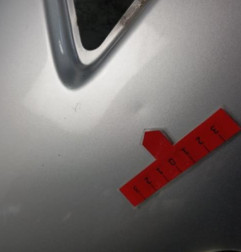 Aile avant gauche CITROEN C3 PLURIEL