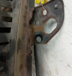 Renfort pare choc avant (traverse) HYUNDAI I 10 1
