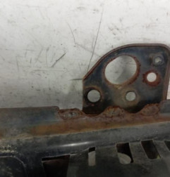 Renfort pare choc avant (traverse) HYUNDAI I 10 1 Photo n°4