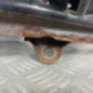 Renfort pare choc avant (traverse) HYUNDAI I 10 1