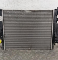 Radiateur eau RENAULT TWINGO 3 Photo n°1