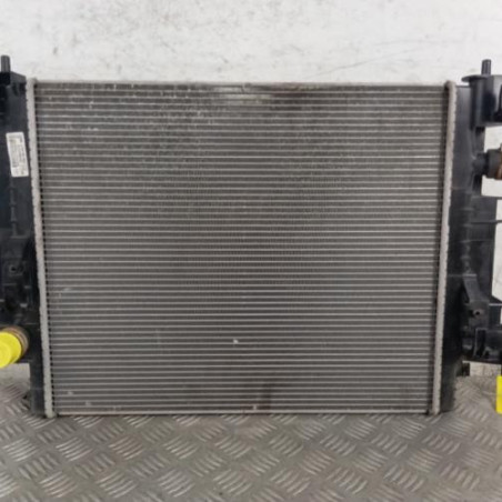 Radiateur eau RENAULT TWINGO 3 Photo n°1
