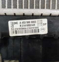 Radiateur eau RENAULT TWINGO 3