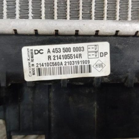 Radiateur eau RENAULT TWINGO 3