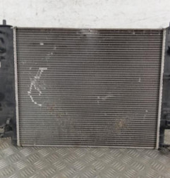 Radiateur eau RENAULT TWINGO 3 Photo n°3