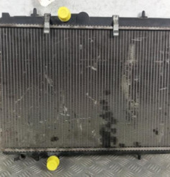 Radiateur clim PEUGEOT 206 Photo n°1