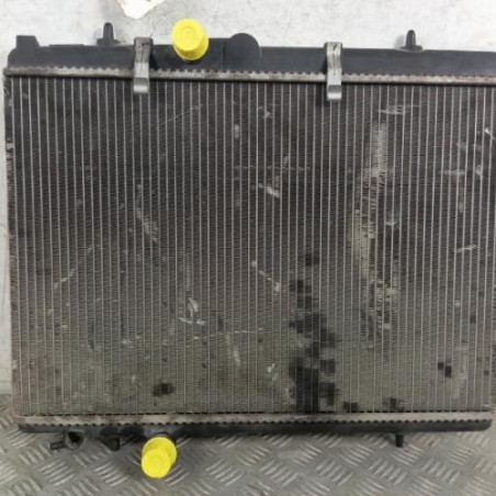 Radiateur clim PEUGEOT 206 Photo n°1