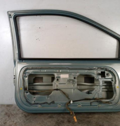 Porte avant gauche RENAULT TWINGO 1 Photo n°3