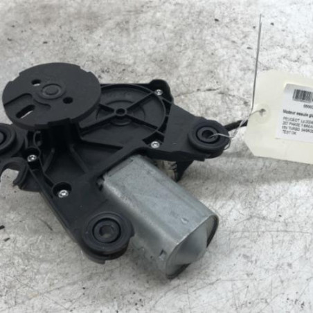 Moteur essuie glace arriere PEUGEOT 207 Photo n°1