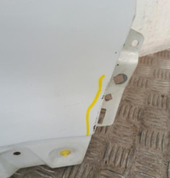 Aile avant droit RENAULT MASTER 2 Photo n°3
