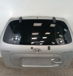 Malle/Hayon arriere HYUNDAI SANTA FE 1 Photo n°1