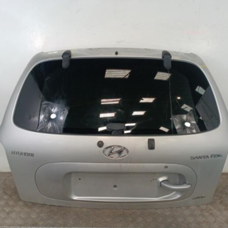 Malle/Hayon arriere HYUNDAI SANTA FE 1 Photo n°1