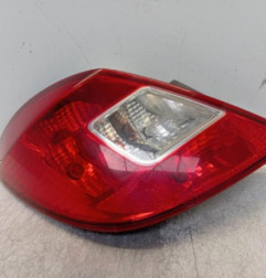 Feu arriere principal gauche (feux) OPEL CORSA D Photo n°1