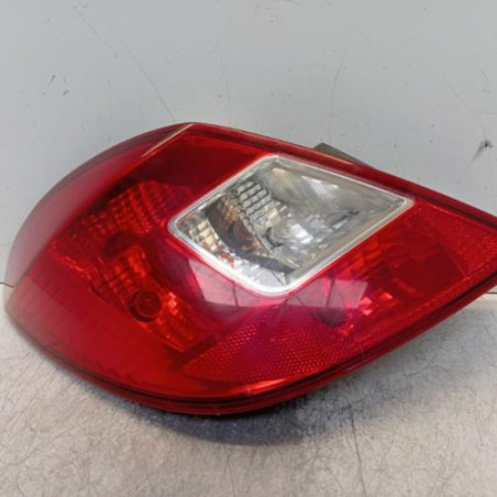 Feu arriere principal gauche (feux) OPEL CORSA D Photo n°1