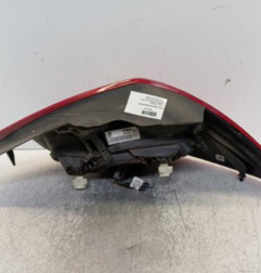 Feu arriere principal gauche (feux) OPEL CORSA D Photo n°4