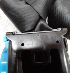 Ceinture arriere gauche CITROEN C4 PICASSO 2 Photo n°4