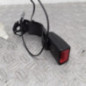 Attache ceinture arriere centrale OPEL CORSA E