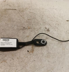 Attache ceinture avant droit PEUGEOT 207 Photo n°1