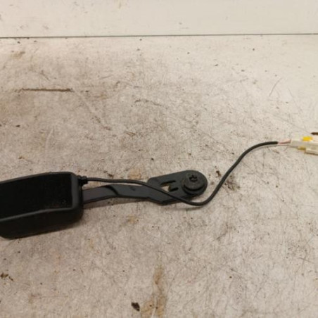 Attache ceinture avant droit PEUGEOT 207