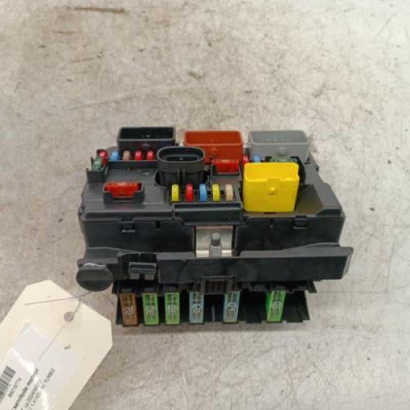 Boitier servitude moteur (BSM) PEUGEOT 207