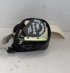 Ceinture arriere centrale RENAULT SCENIC 3 Photo n°3