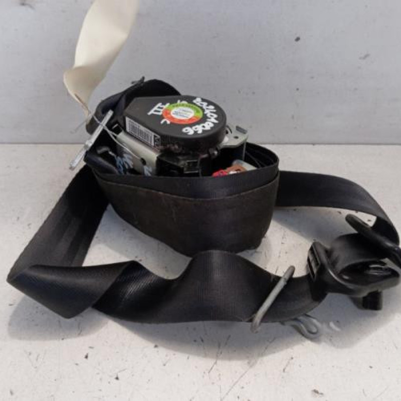 Ceinture avant gauche RENAULT SCENIC 3 Ceinture avant gauche RENAULT SCENIC 3