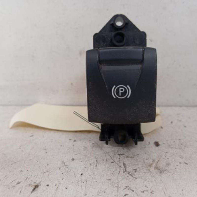 Poignee electrique frein a main RENAULT SCENIC 3