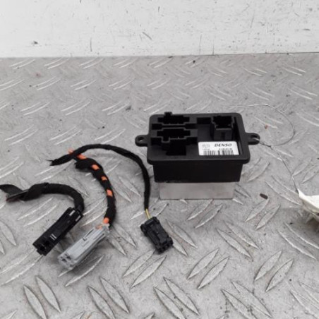 Resistance chauffage CITROEN C4 PICASSO 2 Photo n°1