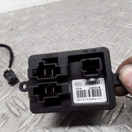 Resistance chauffage CITROEN C4 PICASSO 2